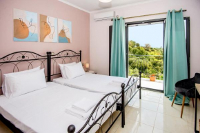 Aella Apartment, Skala